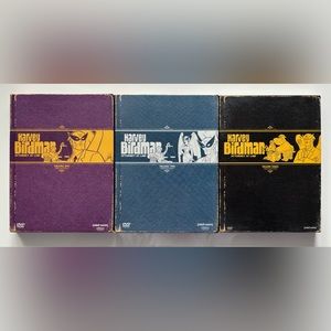 Harvey Birdman (Adult Swim) DVD